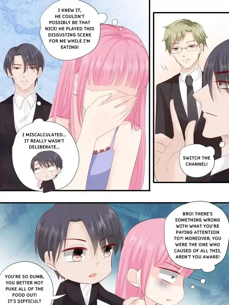 Don't be so harsh Chapter 222 15